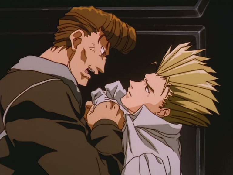 Trigun Ep 20: Flying Ship @ 00:13:59
