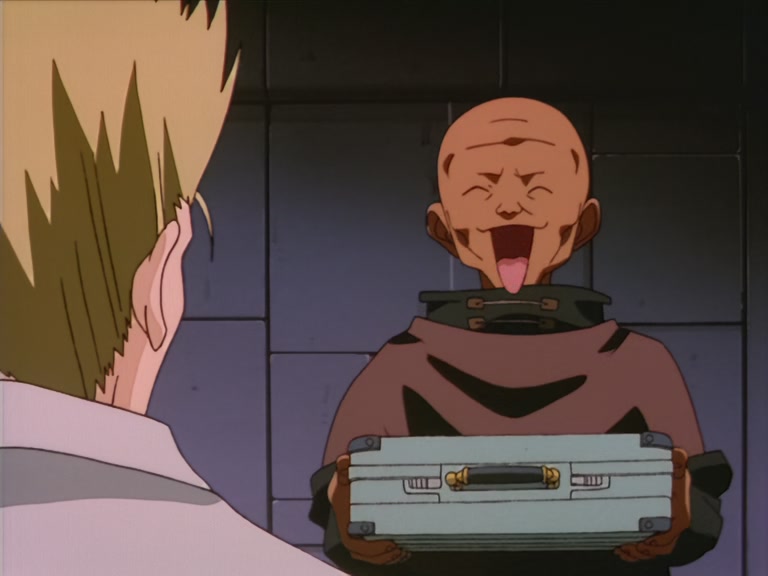 Trigun Ep 20: Flying Ship @ 00:14:53