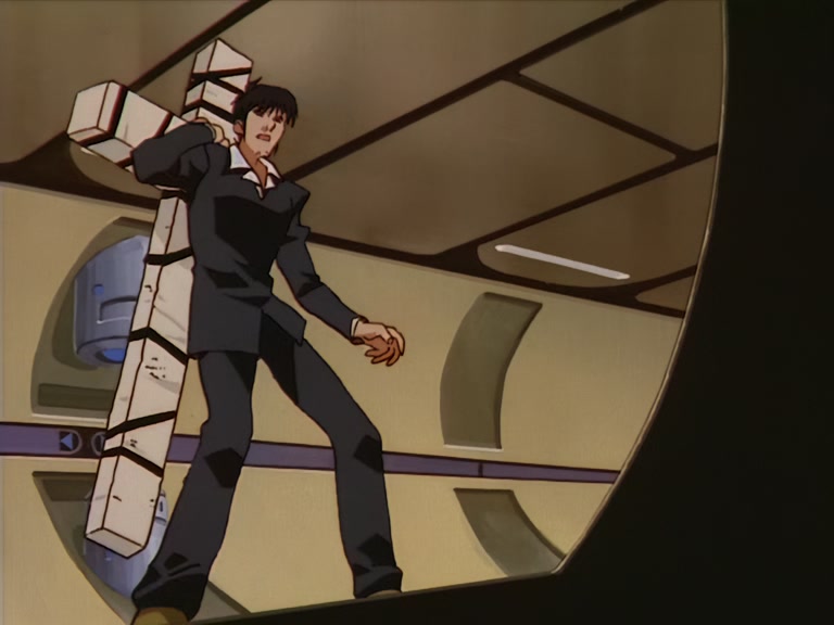 Trigun Ep 20: Flying Ship @ 00:15:44