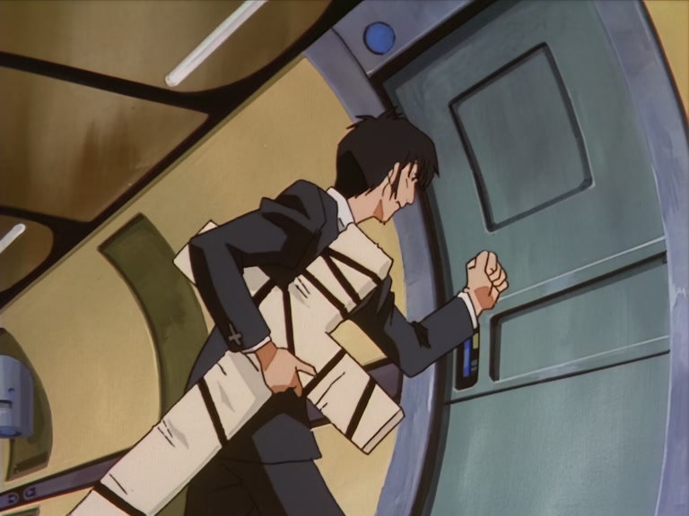 Trigun Ep 20: Flying Ship @ 00:15:48
