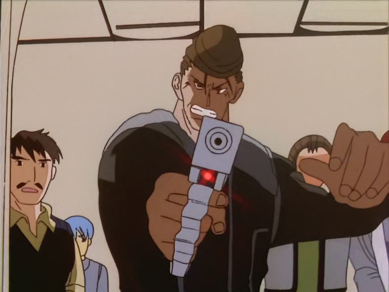 Trigun Ep 20: Flying Ship @ 00:16:34