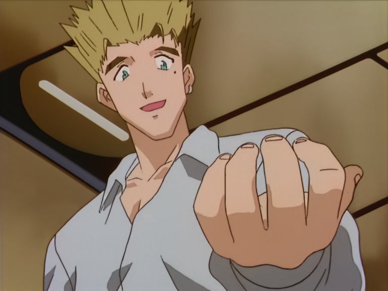 Trigun Ep 20: Flying Ship @ 00:16:51