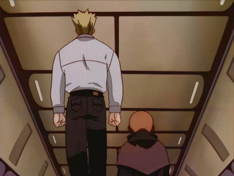Trigun Ep 20: Flying Ship @ 00:16:56