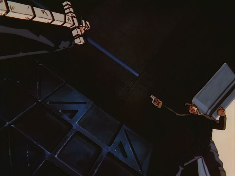 Trigun Ep 20: Flying Ship @ 00:17:17