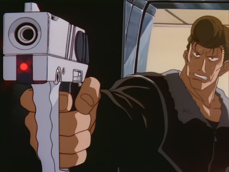 Trigun Ep 20: Flying Ship @ 00:17:21