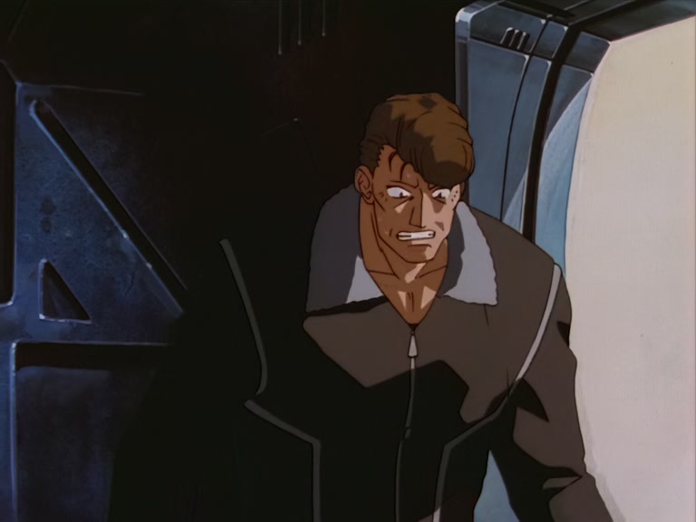 Trigun Ep 20: Flying Ship @ 00:17:46