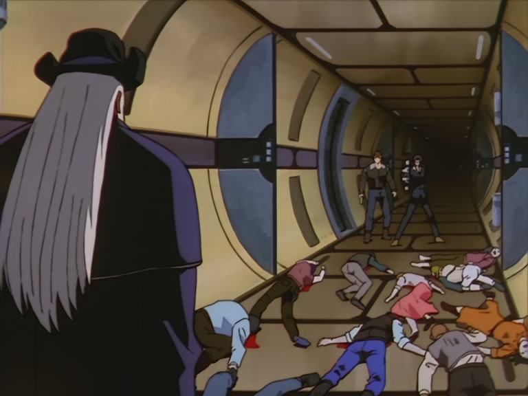 Trigun Ep 20: Flying Ship @ 00:18:20