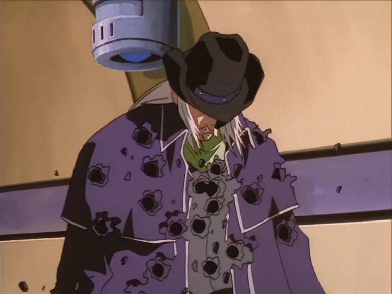 Trigun Ep 20: Flying Ship @ 00:18:28