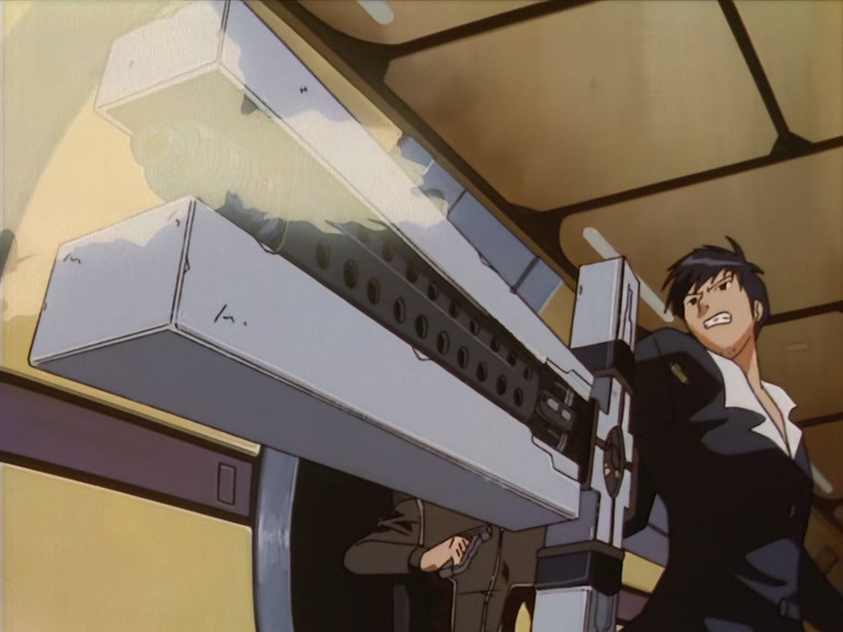 Trigun Ep 20: Flying Ship @ 00:18:32