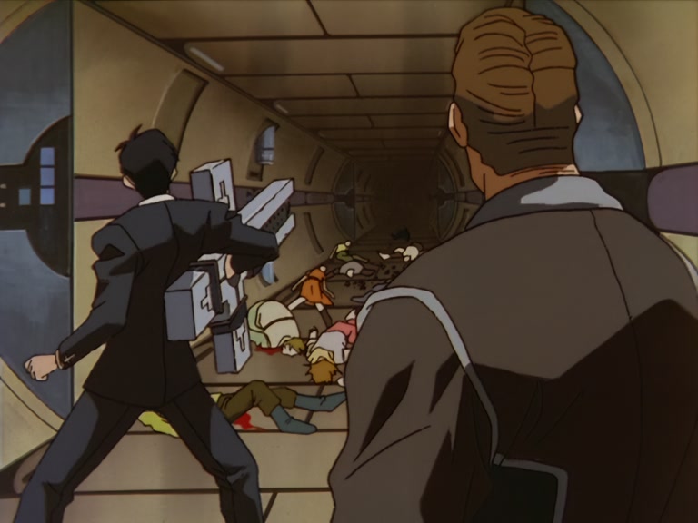 Trigun Ep 20: Flying Ship @ 00:18:37