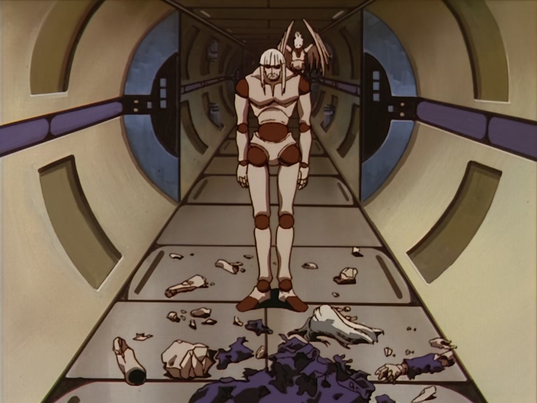 Trigun Ep 20: Flying Ship @ 00:18:45