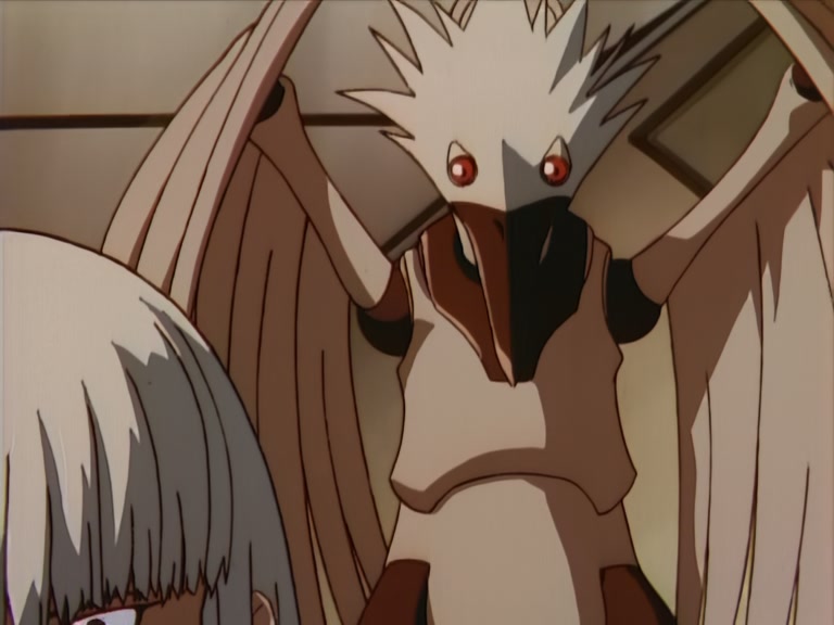 Trigun Ep 20: Flying Ship @ 00:18:58