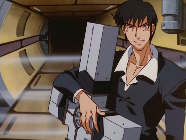 Trigun Ep 20: Flying Ship @ 00:20:13