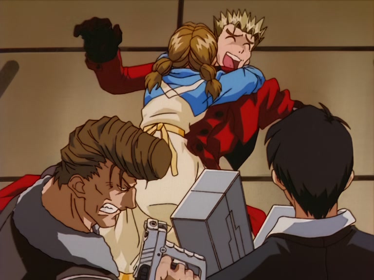 Trigun Ep 20: Flying Ship @ 00:21:38