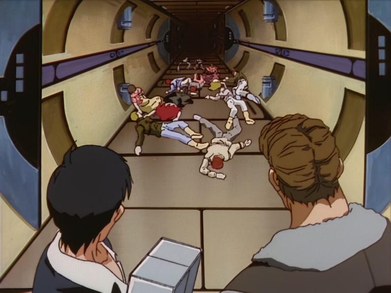 Trigun Ep 20: Flying Ship @ 00:21:42