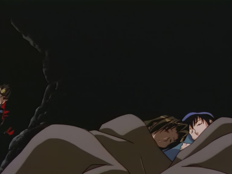Trigun Ep 22: Alternative @ 00:01:38
