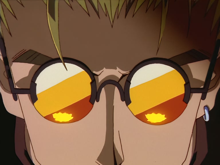 Trigun Ep 22: Alternative @ 00:02:33