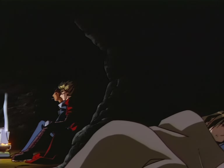 Trigun Ep 22: Alternative @ 00:03:27