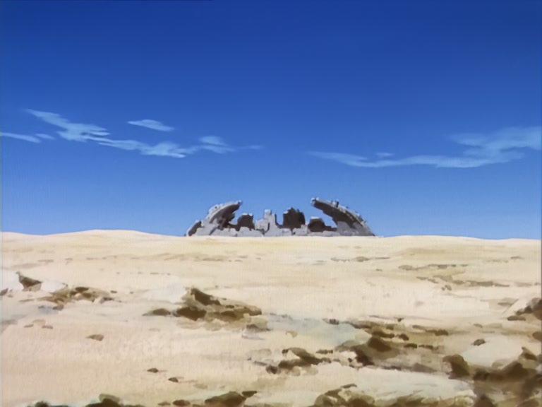Trigun Ep 22: Alternative @ 00:03:53