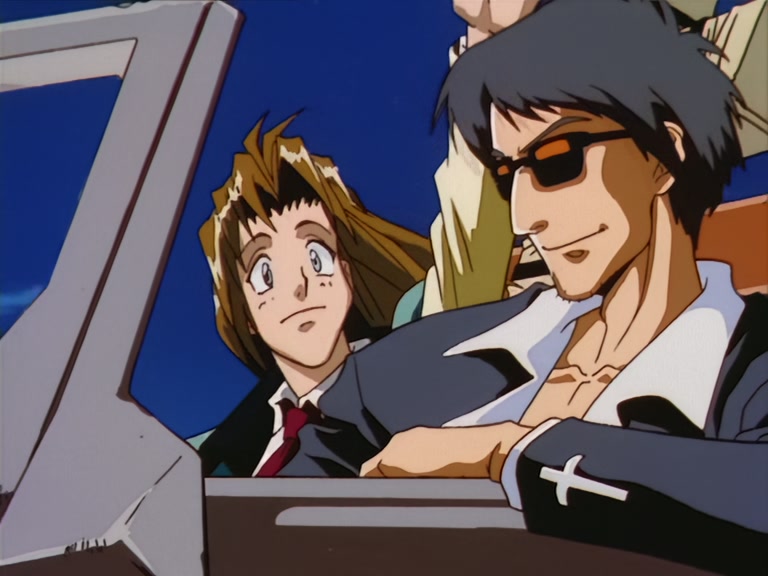 Trigun Ep 22: Alternative @ 00:03:57