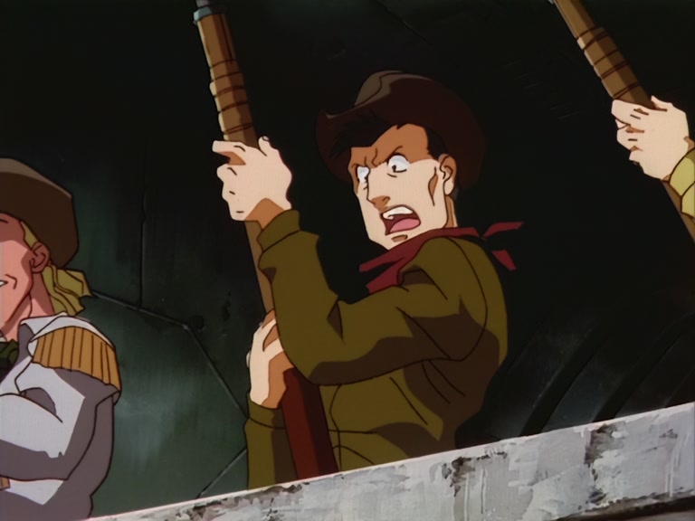 Trigun Ep 22: Alternative @ 00:05:04