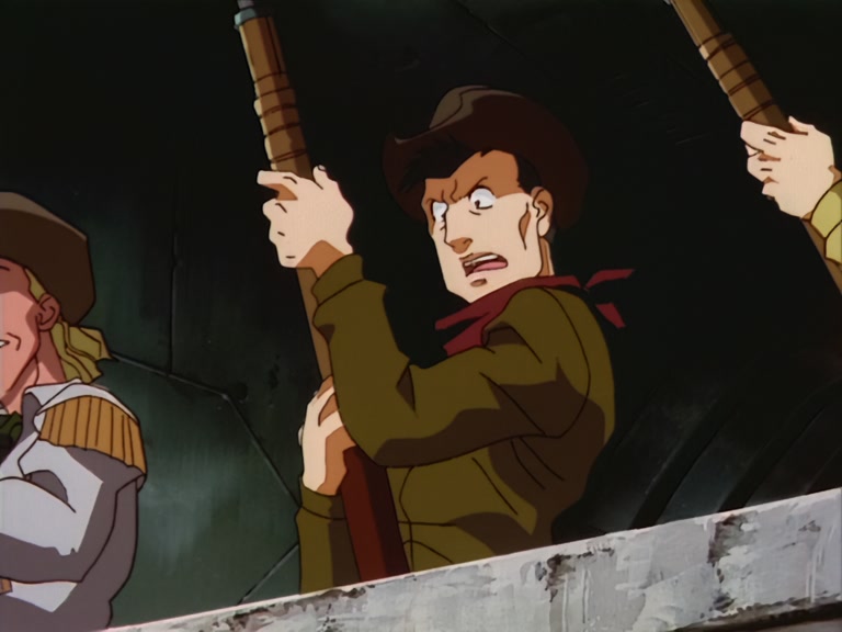 Trigun Ep 22: Alternative @ 00:05:08