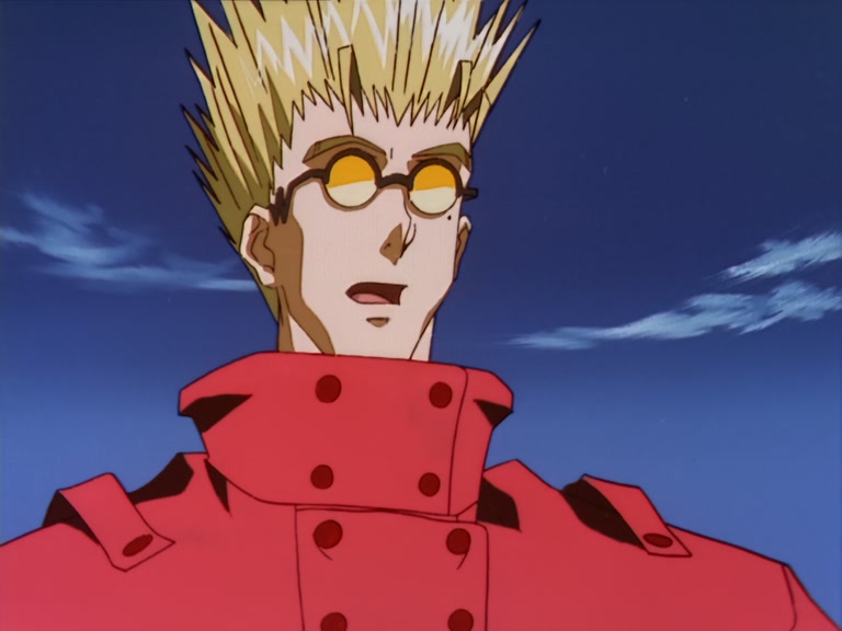 Trigun Ep 22: Alternative @ 00:05:17