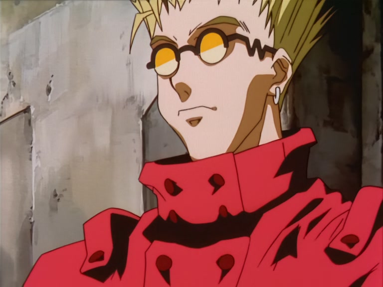 Trigun Ep 22: Alternative @ 00:05:25