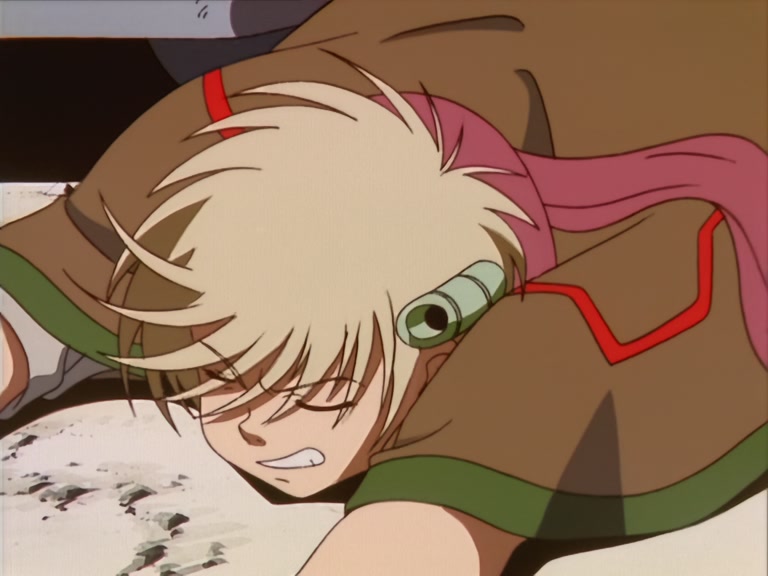 Trigun Ep 22: Alternative @ 00:05:34