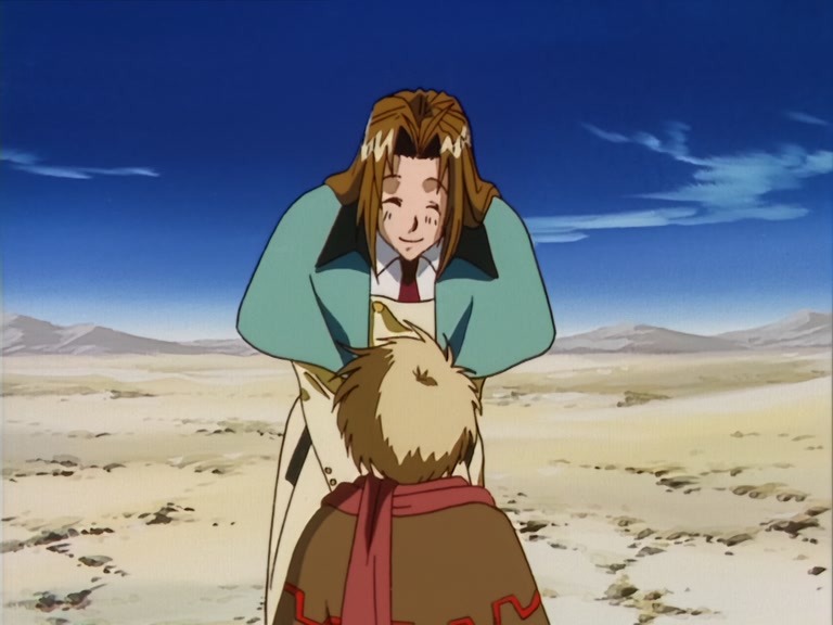Trigun Ep 22: Alternative @ 00:05:42