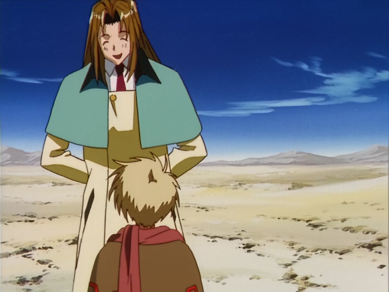 Trigun Ep 22: Alternative @ 00:05:46
