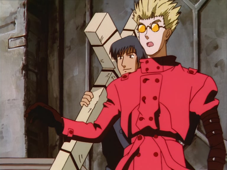 Trigun Ep 22: Alternative @ 00:05:59