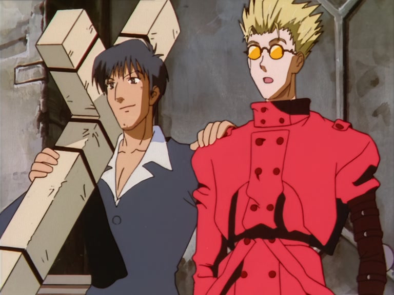 Trigun Ep 22: Alternative @ 00:06:03