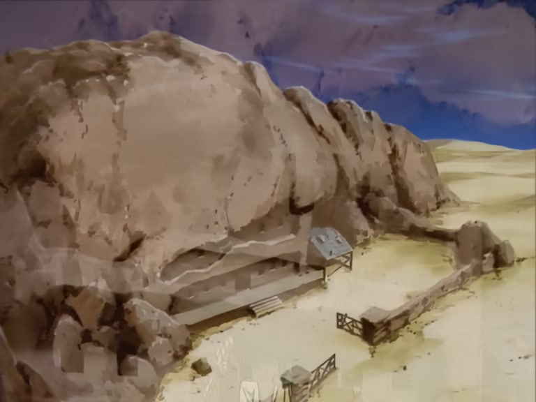 Trigun Ep 22: Alternative @ 00:06:12