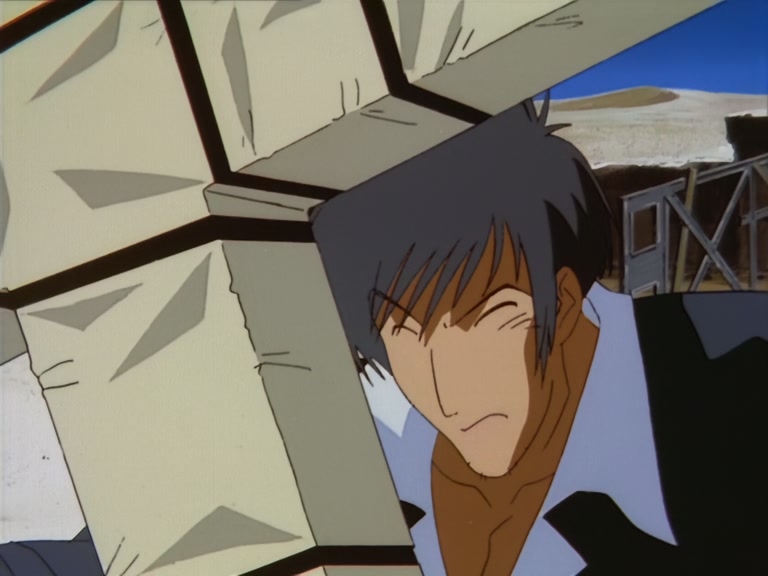 Trigun Ep 22: Alternative @ 00:06:33