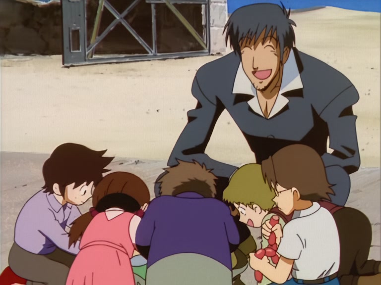 Trigun Ep 22: Alternative @ 00:06:45
