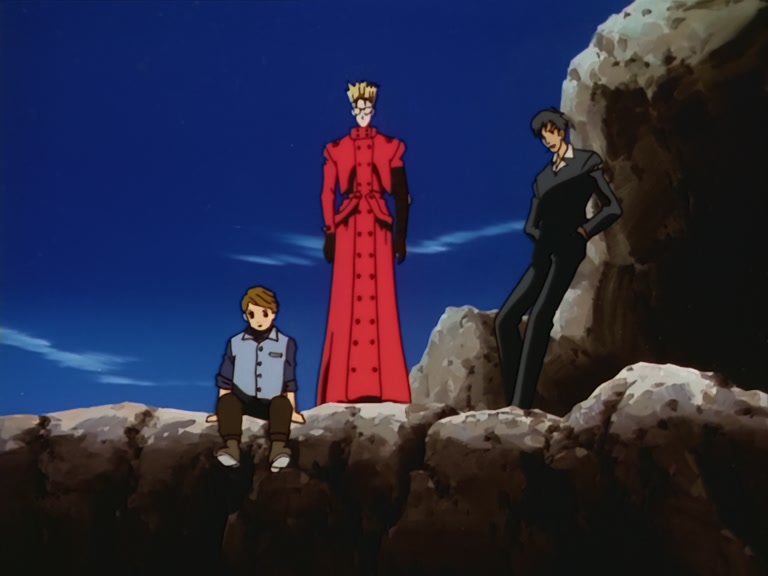 Trigun Ep 22: Alternative @ 00:07:27