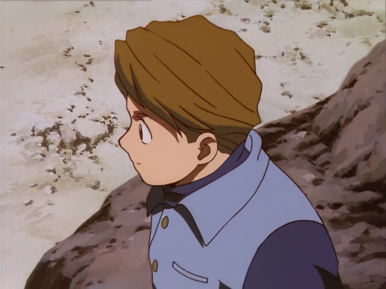 Trigun Ep 22: Alternative @ 00:07:40