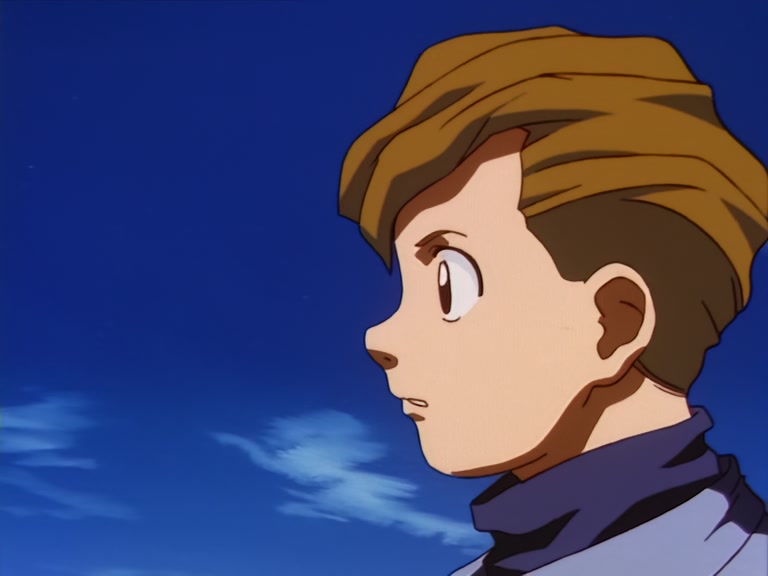 Trigun Ep 22: Alternative @ 00:07:57