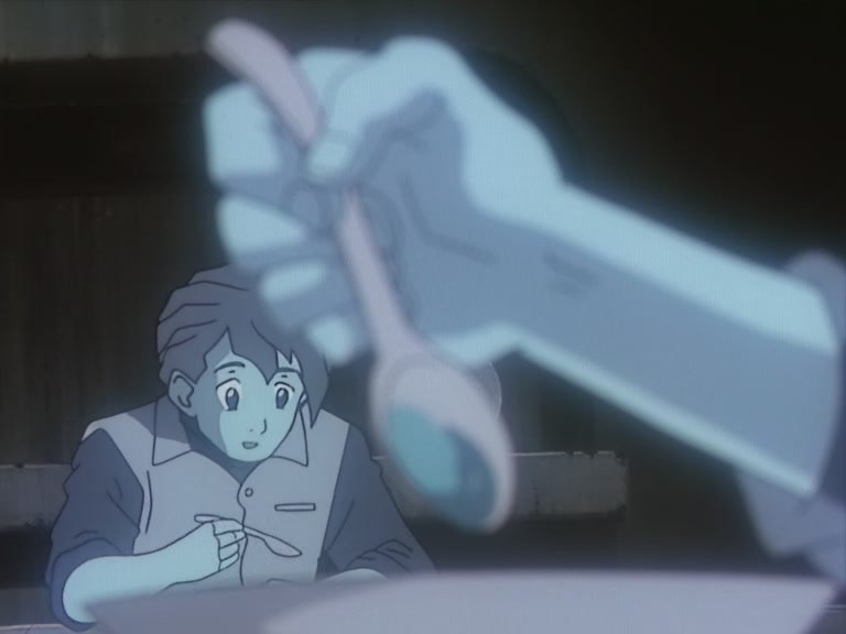 Trigun Ep 22: Alternative @ 00:08:05