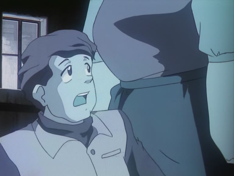 Trigun Ep 22: Alternative @ 00:08:22
