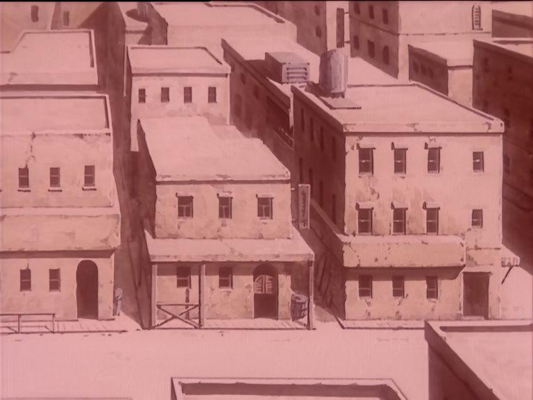 Trigun Ep 23: Paradise @ 00:01:34