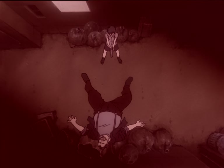 Trigun Ep 23: Paradise @ 00:02:03