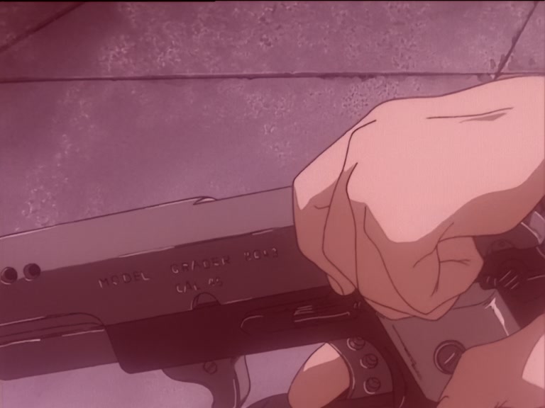 Trigun Ep 23: Paradise @ 00:02:28