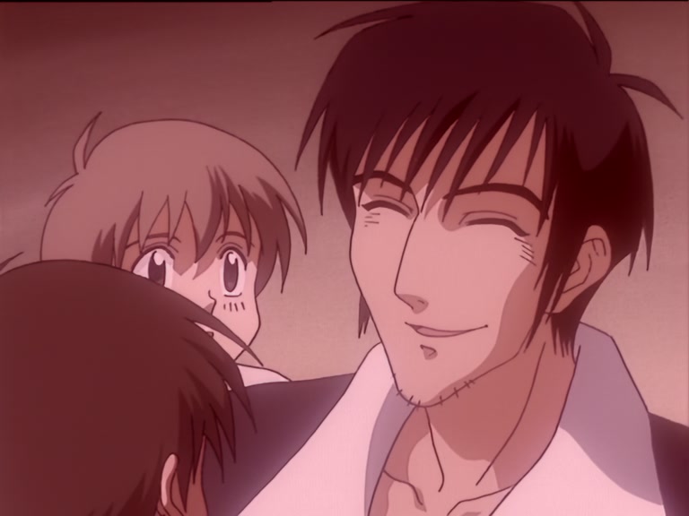 Trigun Ep 23: Paradise @ 00:02:58