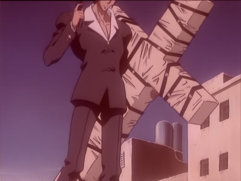 Trigun Ep 23: Paradise @ 00:03:06