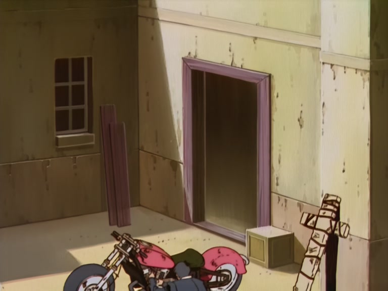 Trigun Ep 23: Paradise @ 00:04:18