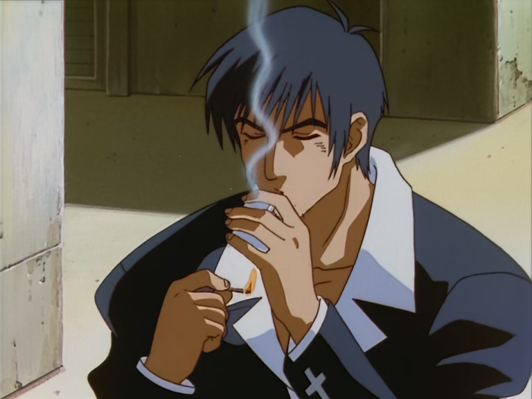 Trigun Ep 23: Paradise @ 00:04:31