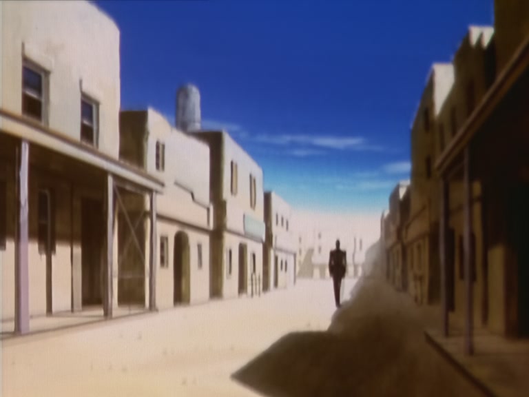 Trigun Ep 23: Paradise @ 00:05:00