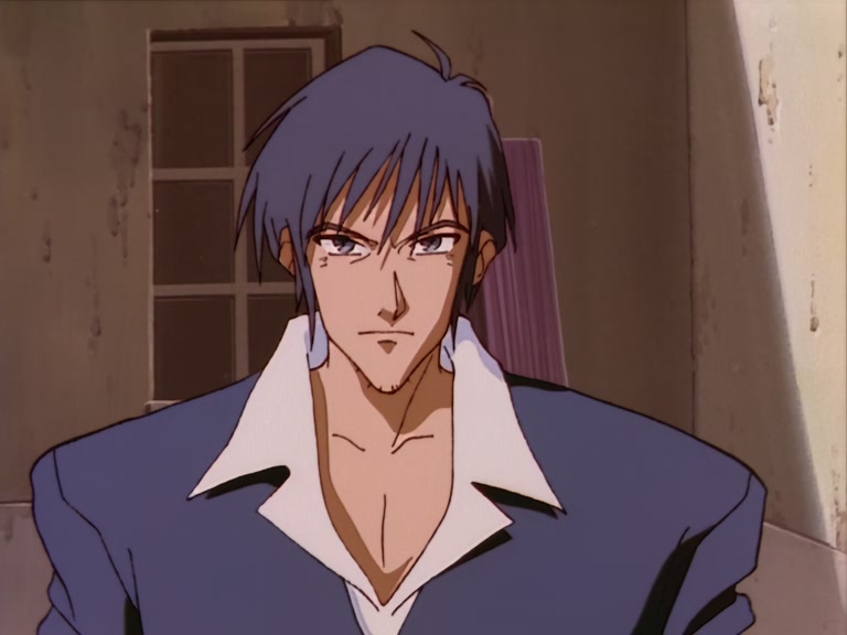 Trigun Ep 23: Paradise @ 00:05:09